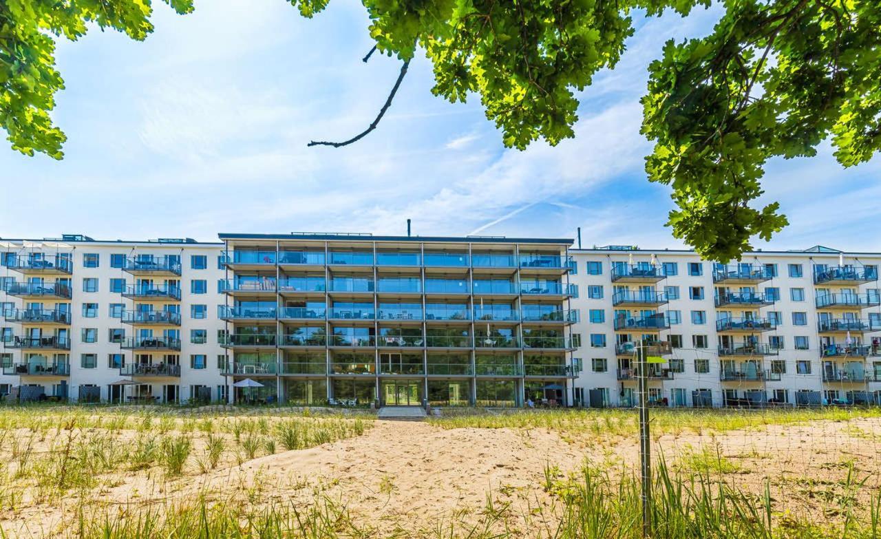 Strandurlaub Ruegen "Luett Mia" Binz Esterno foto