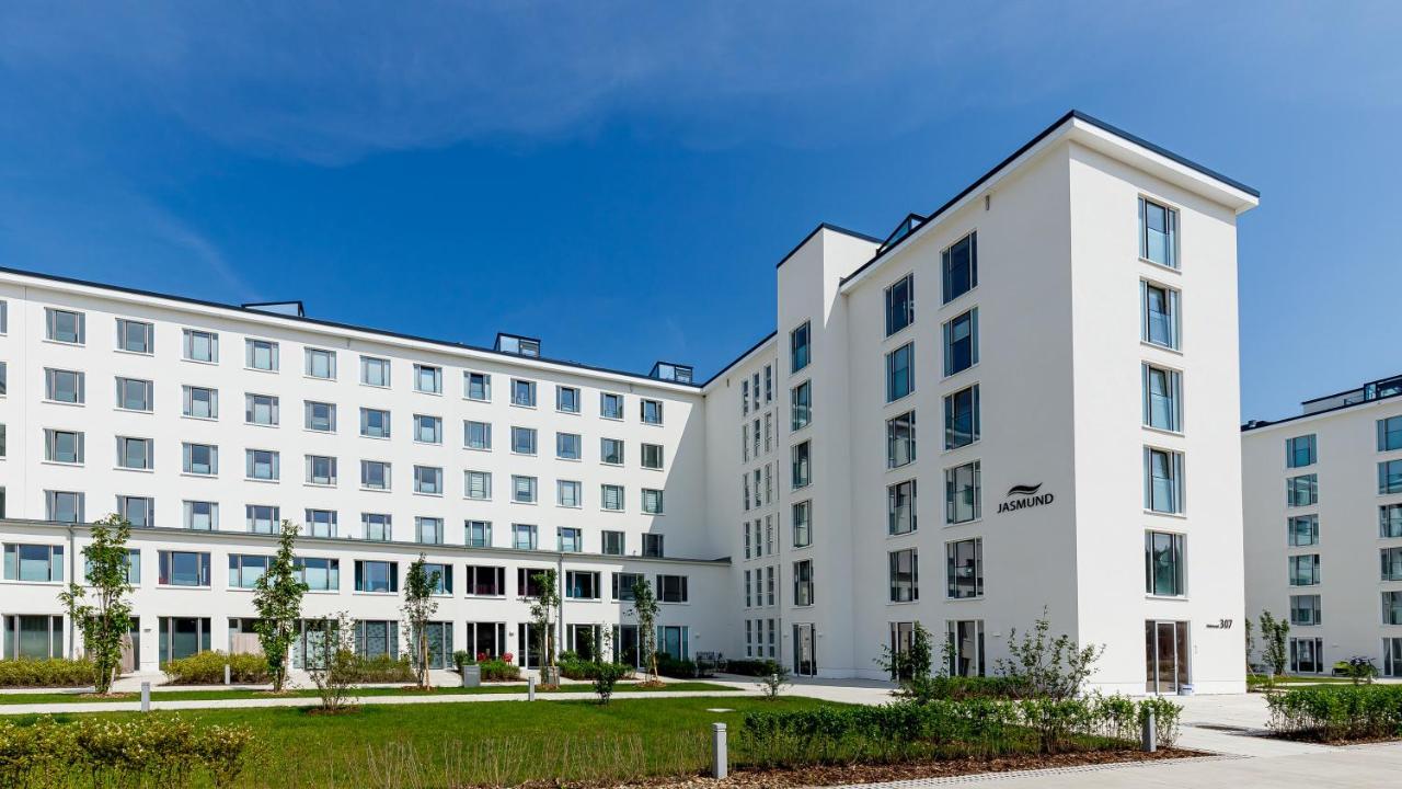 Strandurlaub Ruegen "Luett Mia" Binz Esterno foto